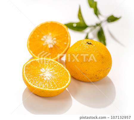 Sweet Spring Very sweet and delicious Tanzero Green Orange Sweet Spring Very sweet and delicious Tanzero Green Orange 107132957