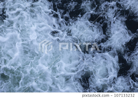 white and blue background from the seething sea. High quality photo white and blue background from the seething sea. High quality photo 107133232
