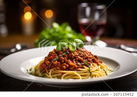 肉醬配上大量肉醬：人工智慧生成的圖像 107133452