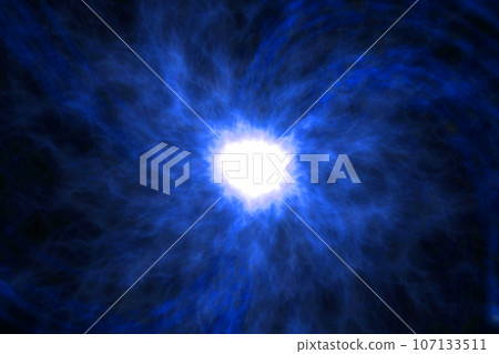 能量球彩球能量力量CG背景壁紙 107133511