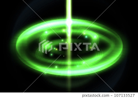 能量球彩球能量力量CG背景壁紙 107133527