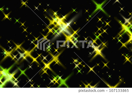 閃閃發光的星星星星閃耀彩色CG背景壁紙 閃閃發光的星星星星閃耀彩色CG背景壁紙 107133865