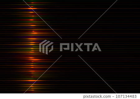 Thin line line art pattern particle CG background wallpaper 107134483