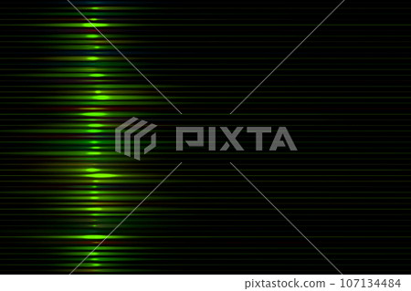 Thin line line art pattern particle CG background wallpaper 107134484