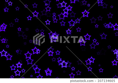 Star shape particle color CG background wallpaper Star shape particle color CG background wallpaper 107134605