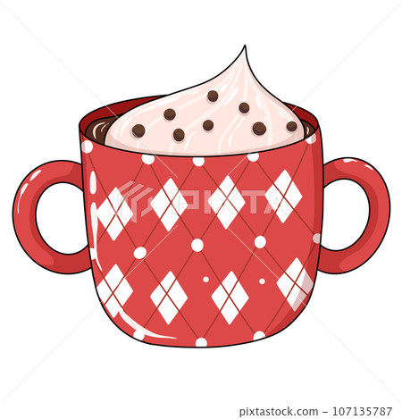 red cup red cup 107135787