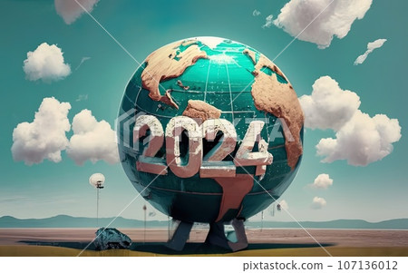 2024 green earth theme 2024 green earth theme 107136012