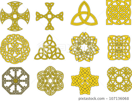 塞爾特 凱爾特人 樣式 107136068