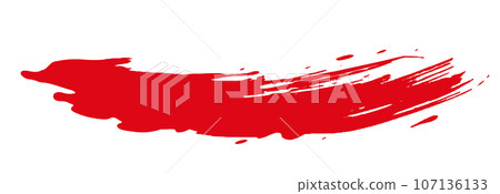 筆觸紋理完美適合新年 筆觸紋理完美適合新年 107136133