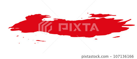 Brush stroke texture perfect for the New Year 107136166