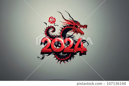 2024 dragon theme 2024 dragon theme 107136198