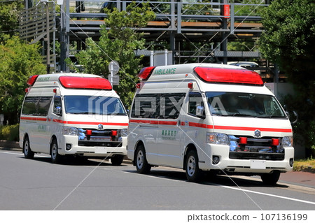 救護車 救護車 107136199