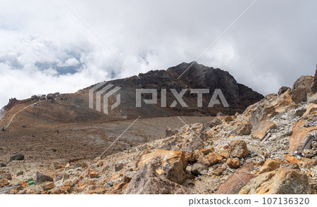 Hatchodarumi Mt. Ontake Hatchodarumi Mt. Ontake 107136320