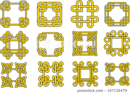 塞爾特 凱爾特人 樣式 107136479