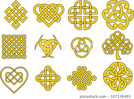 塞爾特 凱爾特人 樣式 107136483