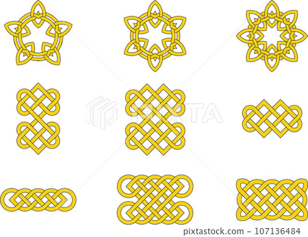 塞爾特 凱爾特人 樣式 107136484