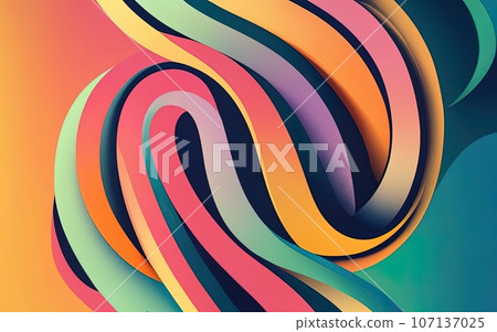 Abstract Gradient Textures background Abstract Gradient Textures background 107137025