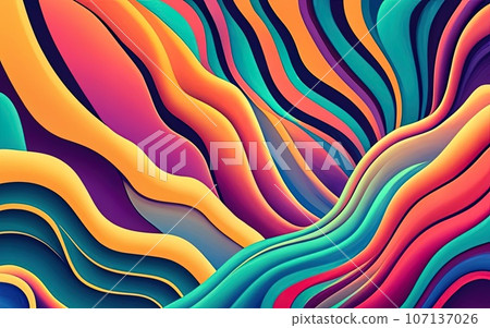 Abstract Gradient Textures background Abstract Gradient Textures background 107137026