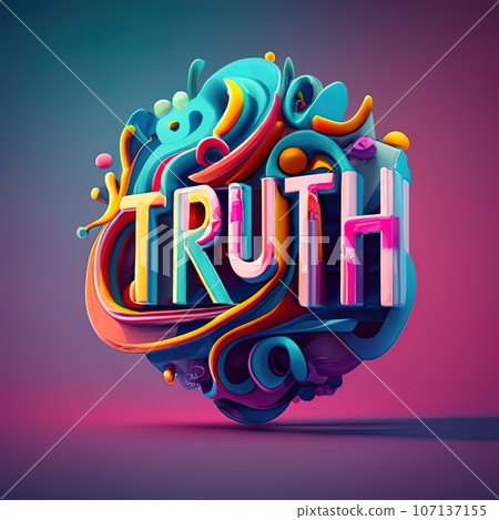 Logo for TRUTH Logo for TRUTH 107137155
