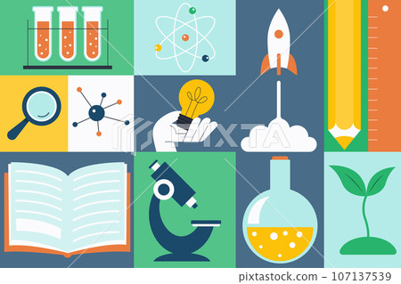 STEAM education banner 1_02 107137539