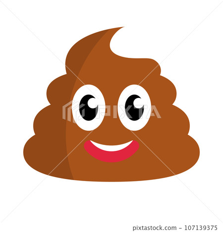poop character poop character 107139375