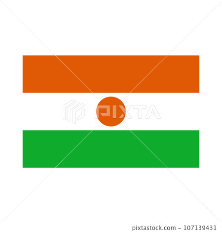 尼日爾國旗 107139431