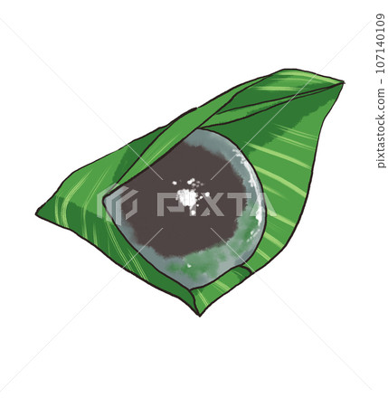 竹子包葛麻糬圖片 107140109