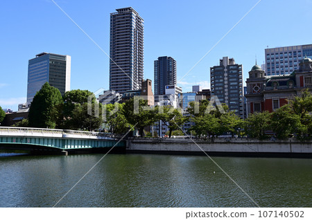 中之島公園大橋 中之島公園大橋 107140502
