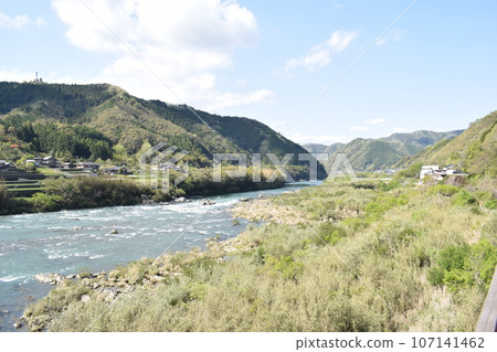 Shimanto River scenery 1 107141462