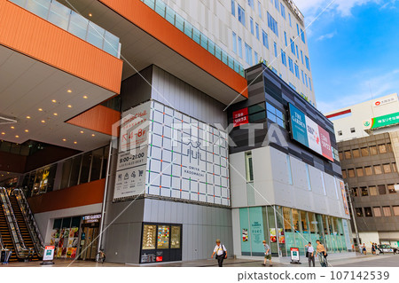 埼玉縣埼玉市JR大宮站東口大宮門街 107142539