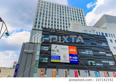 埼玉縣埼玉市JR大宮站東口大宮門街 埼玉縣埼玉市JR大宮站東口大宮門街 107142542