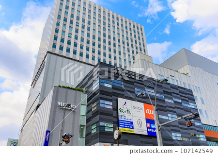 埼玉縣埼玉市JR大宮站東口大宮門街 107142549