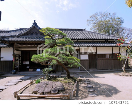 野嶺市杵築市的武士住宅(大分縣) 野嶺市杵築市的武士住宅(大分縣) 107143731
