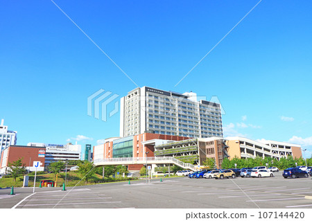 愛知醫科大學附屬醫院長手市風景 107144420