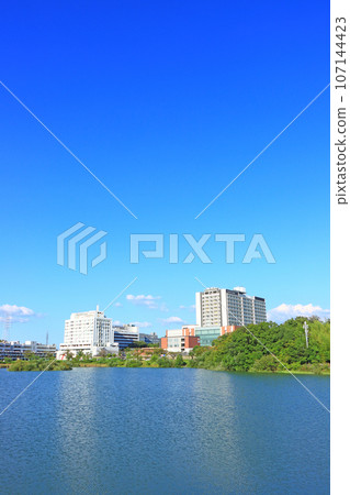 愛知醫科大學附屬醫院長手市風景 107144423