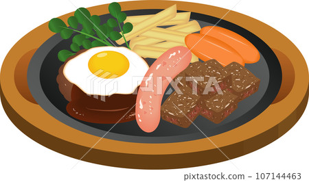 三重燒烤 107144463