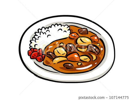 咖哩飯 咖哩飯 107144775
