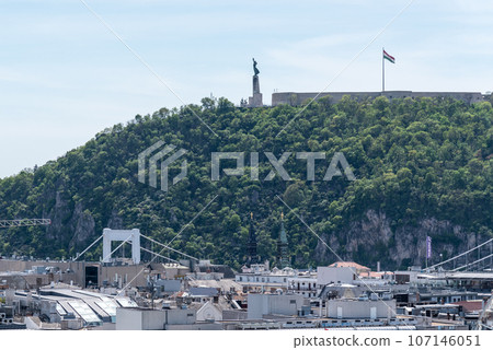 Cityscape of Budapest capital city of Hungary Cityscape of Budapest capital city of Hungary 107146051