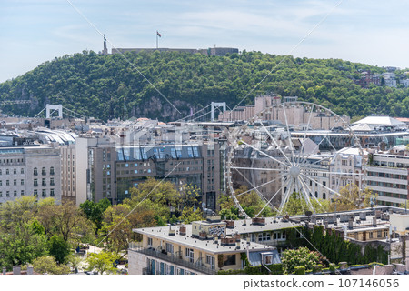 Cityscape of Budapest capital city of Hungary Cityscape of Budapest capital city of Hungary 107146056