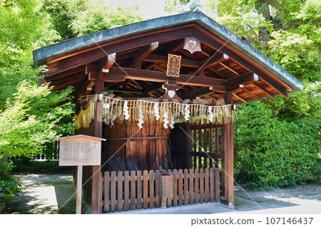 京都與天神社(遺址神社)附屬神社綾杉明神 京都與天神社(遺址神社)附屬神社綾杉明神 107146437
