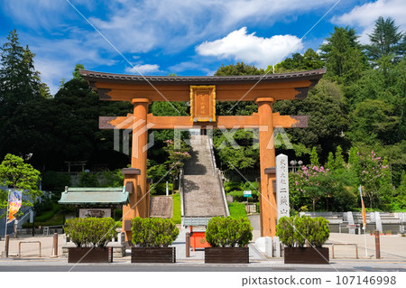 Utsunomiya Futarasan Shrine, Utsunomiya City, Tochigi Prefecture Utsunomiya Futarasan Shrine, Utsunomiya City, Tochigi Prefecture 107146998