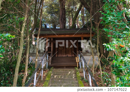 Utsunomiya Futarasan Shrine Toshogu Shrine (Otariyado), Utsunomiya City, Tochigi Prefecture Utsunomiya Futarasan Shrine Toshogu Shrine (Otariyado), Utsunomiya City, Tochigi Prefecture 107147022