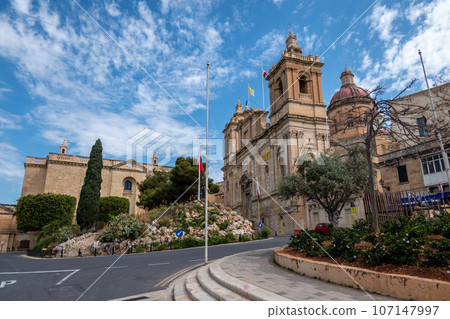 Malta, Catholic Church of St. Lawrence of Birgu 107147997