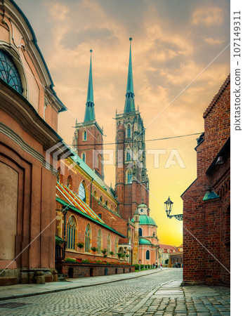 Cathedral of Saint John the Baptist Cathedral of Saint John the Baptist 107149311