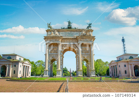 Arch of Peace 107149314