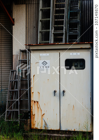 舊的變電站設備 107149870