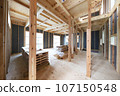 house under construction 107150548