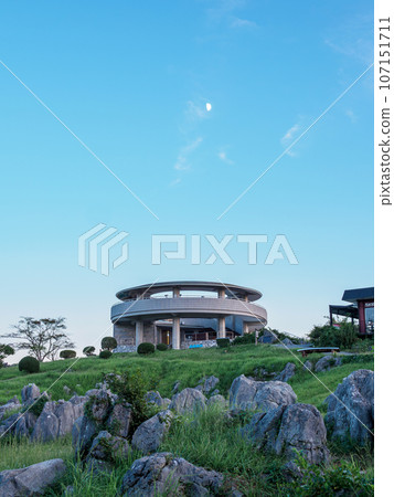 秋吉台喀斯特觀景台 秋吉台喀斯特觀景台 107151711
