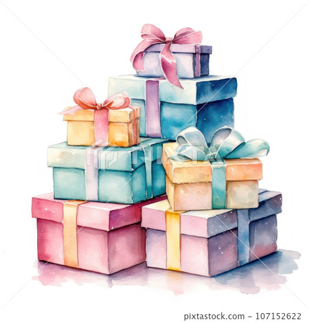 Birthday greeting card 107152622