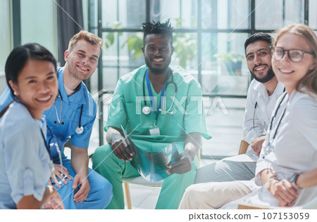 All of them are trained and have experience with any x-rays. 107153059